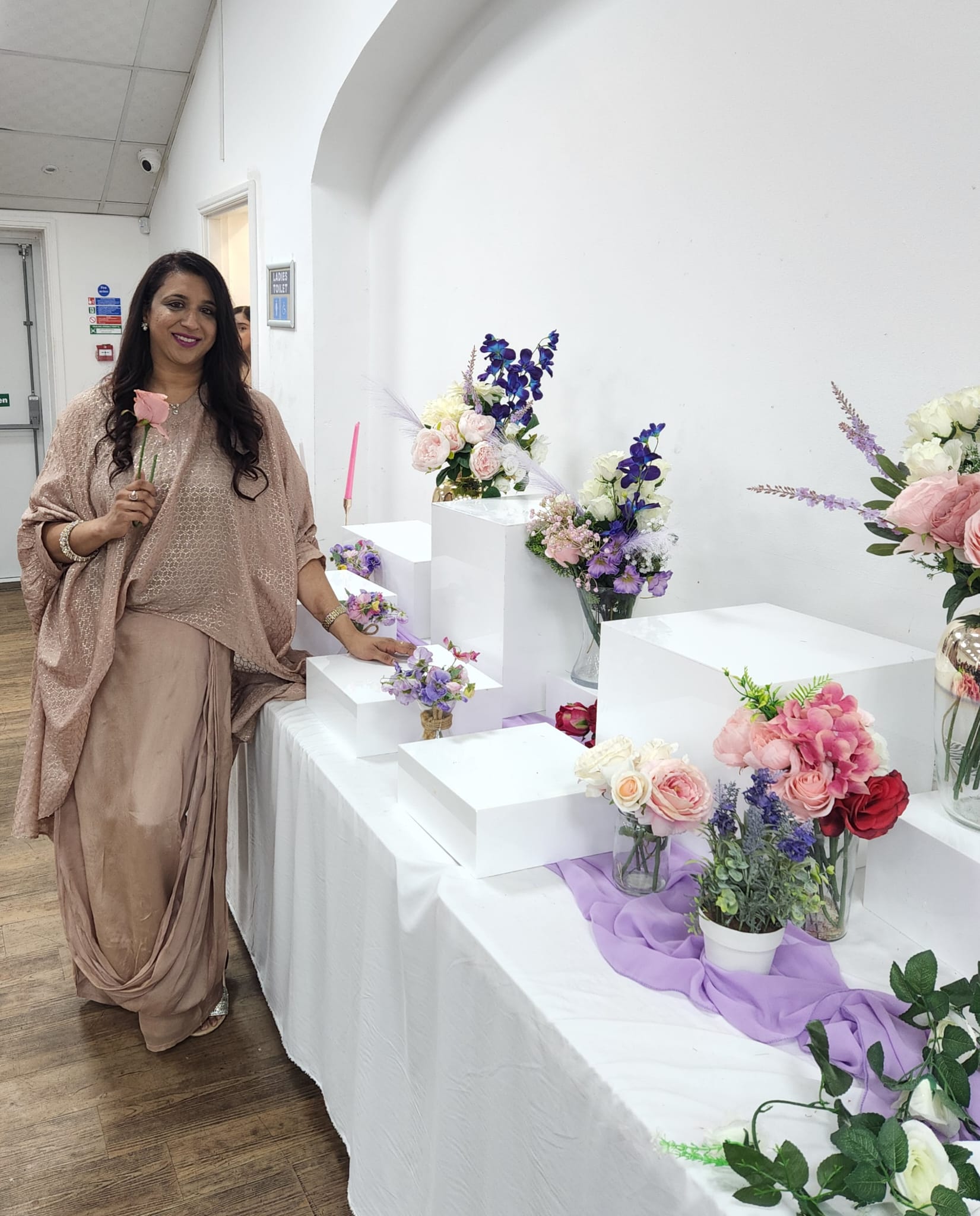 Medina - MK Patisserie Founder