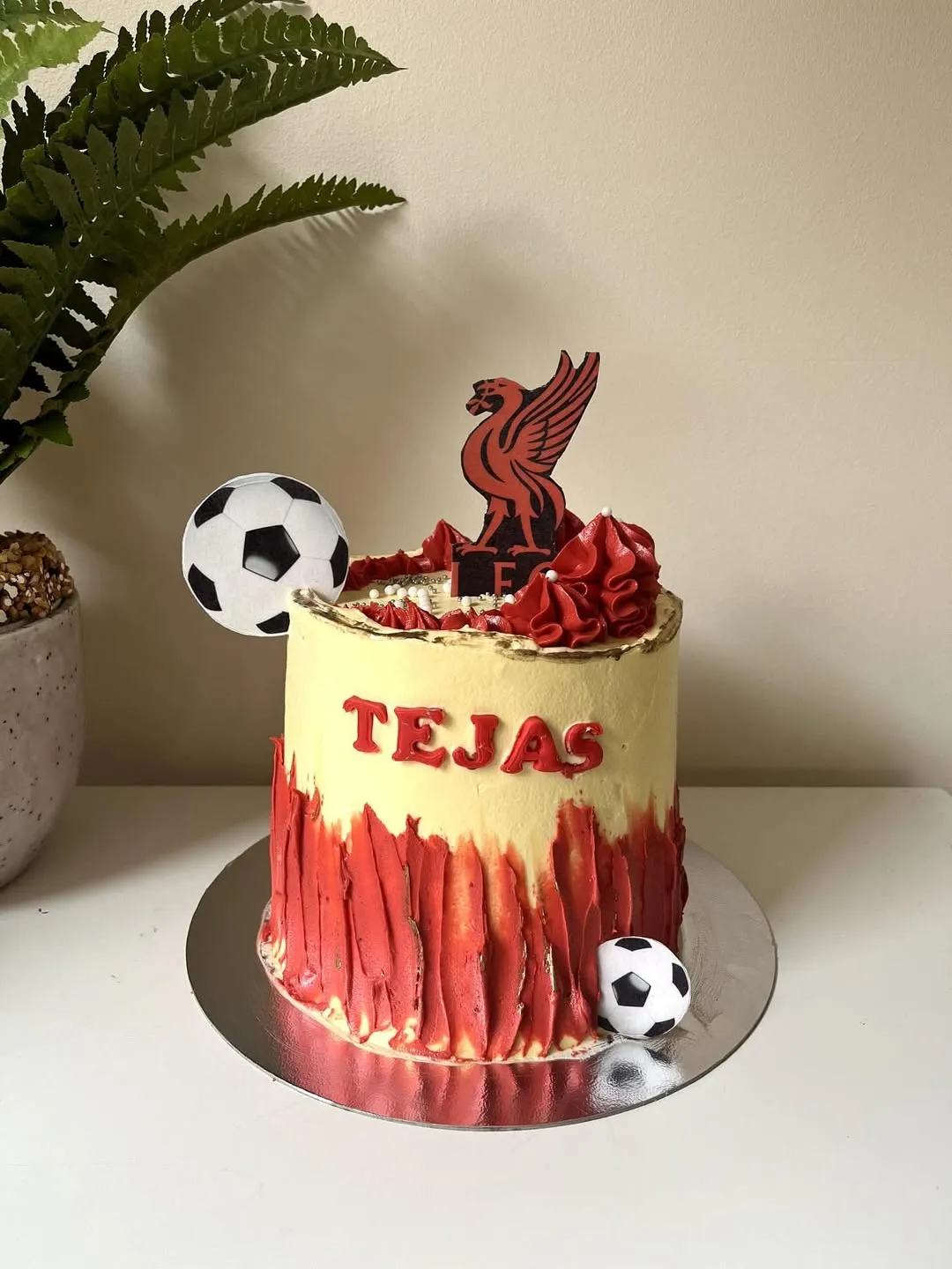 Custom cake