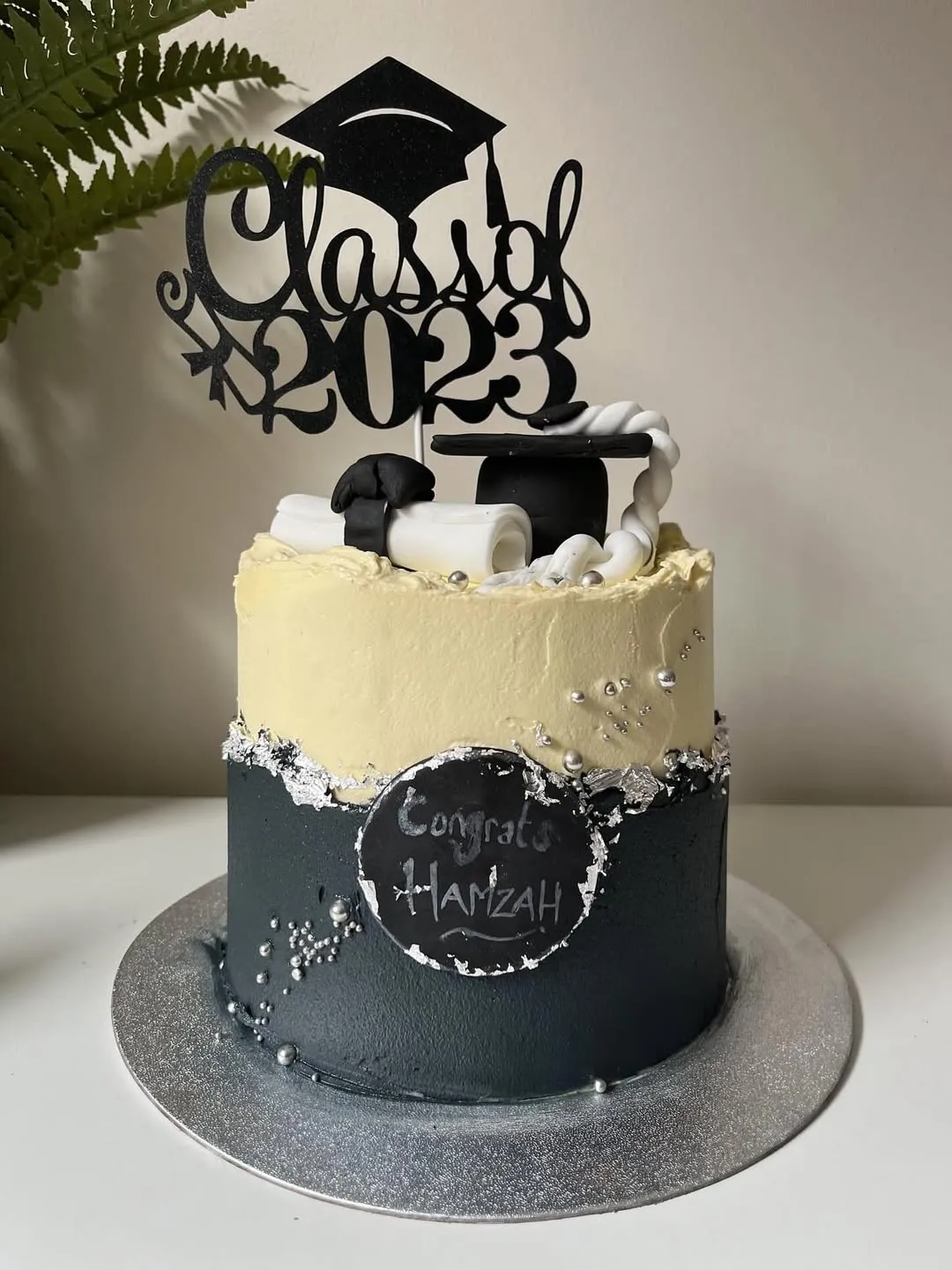 Custom cake