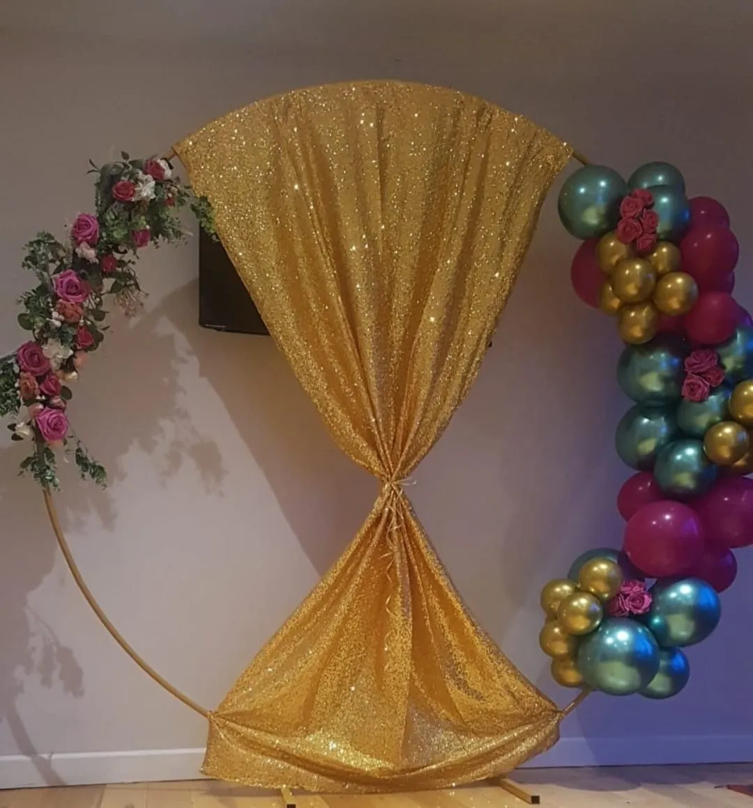 Event styling balloons