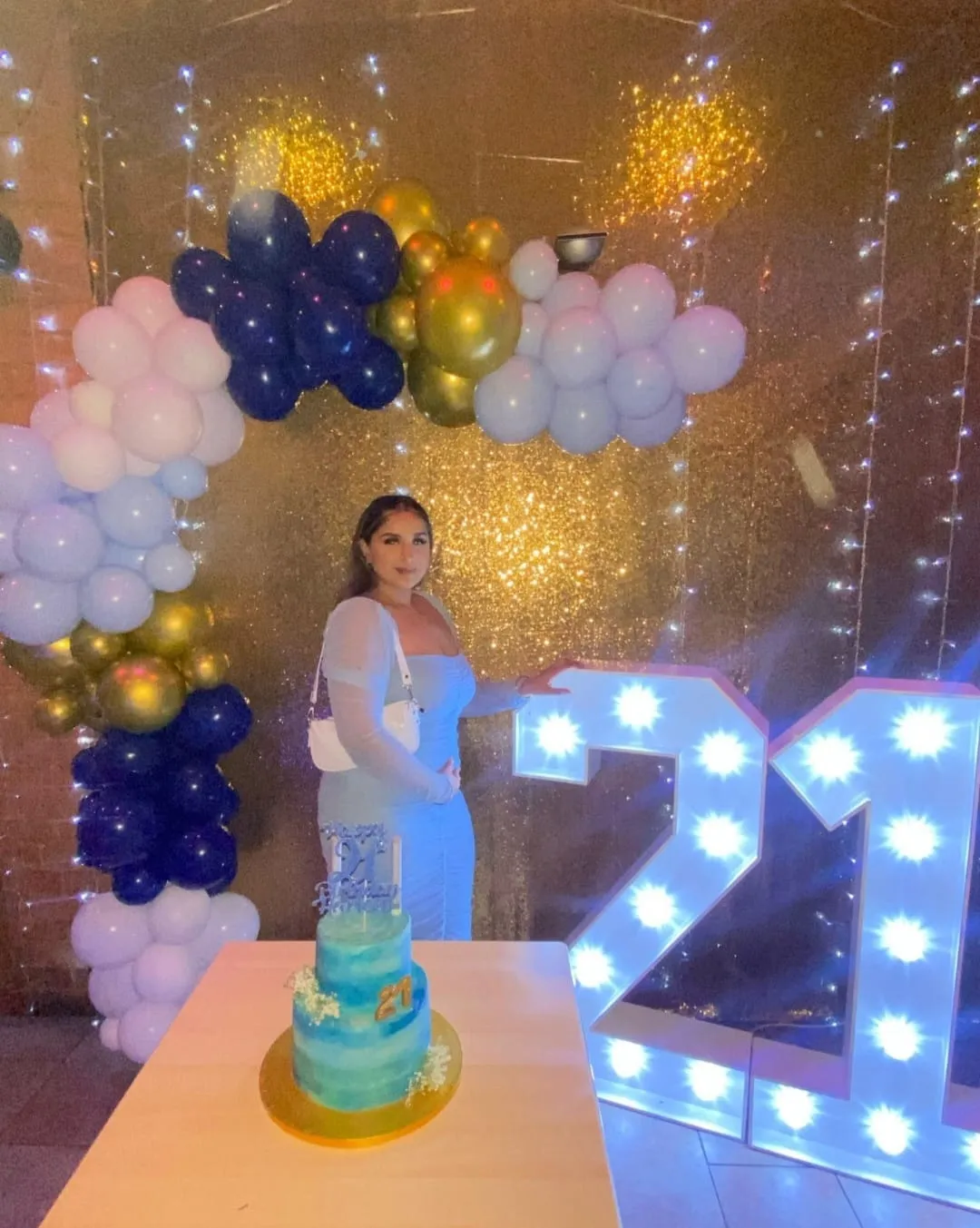 Event styling balloons