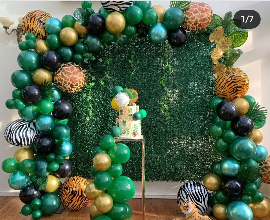 Event styling balloons