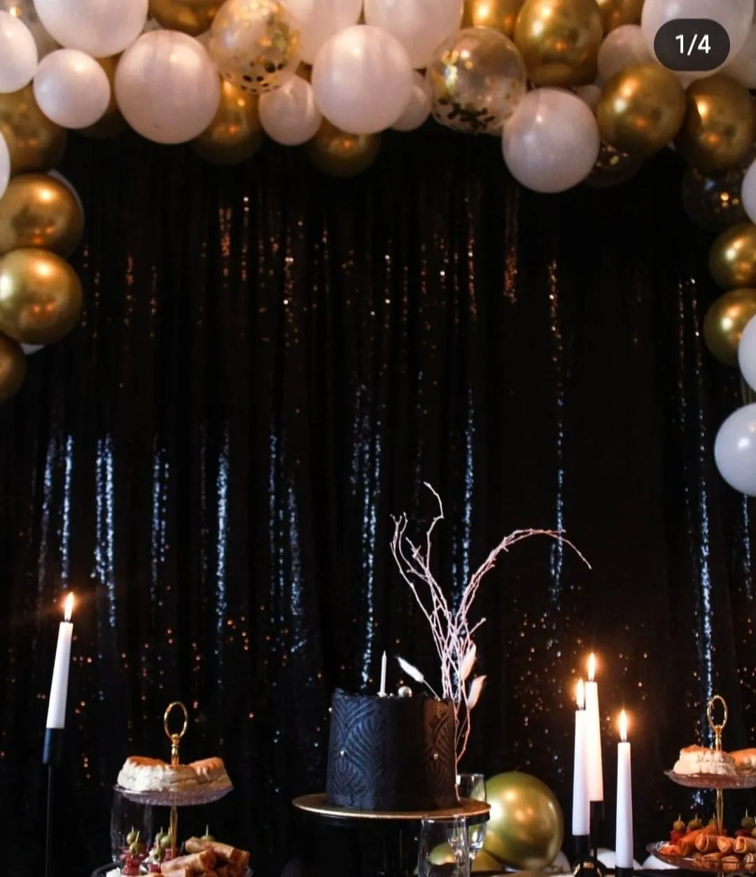 Event styling balloons