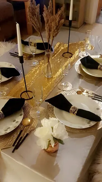 Tablescape